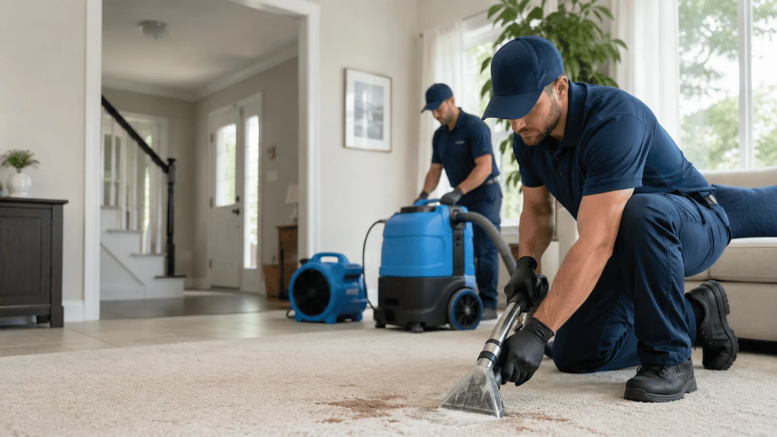 Pet Stain Carpet Cleaning in Bristol, FL near me